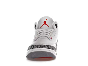 Jordan 3 white cement
