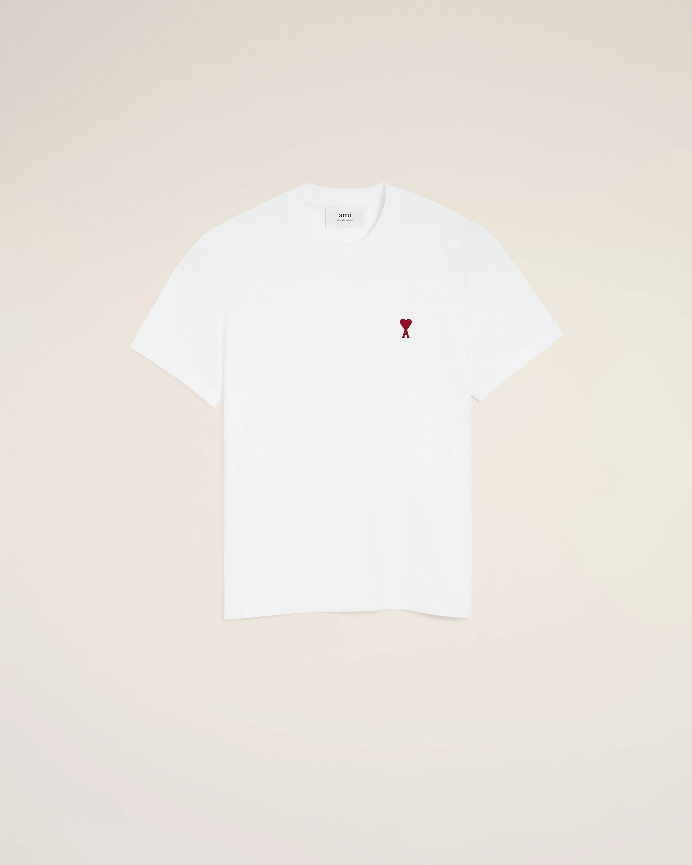 T-SHIRT AMI DE COEUR EN COTON