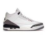 Jordan 3 white cement