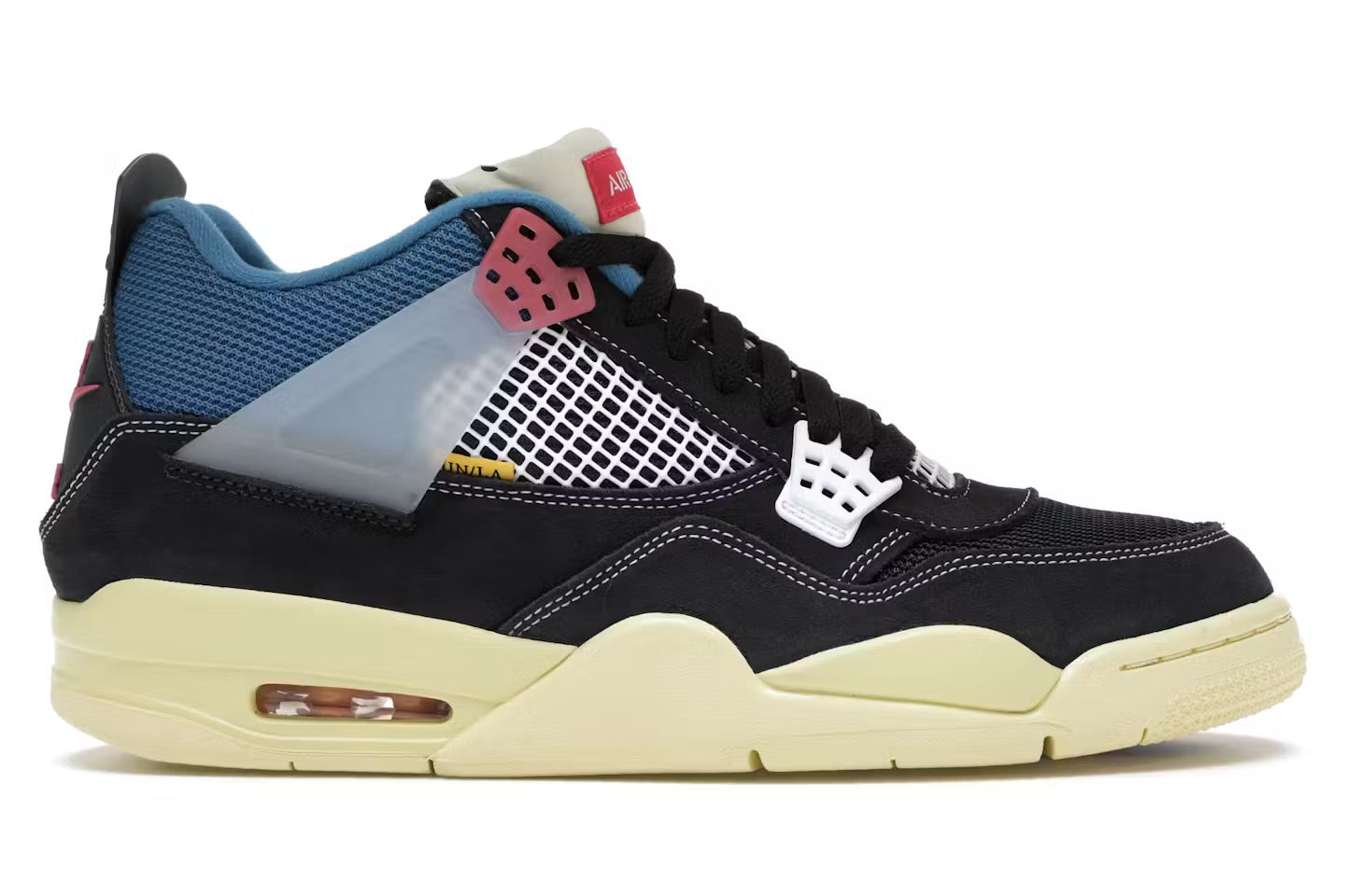 Jordan 4 union