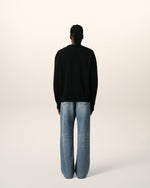Pull en laine Ami paris