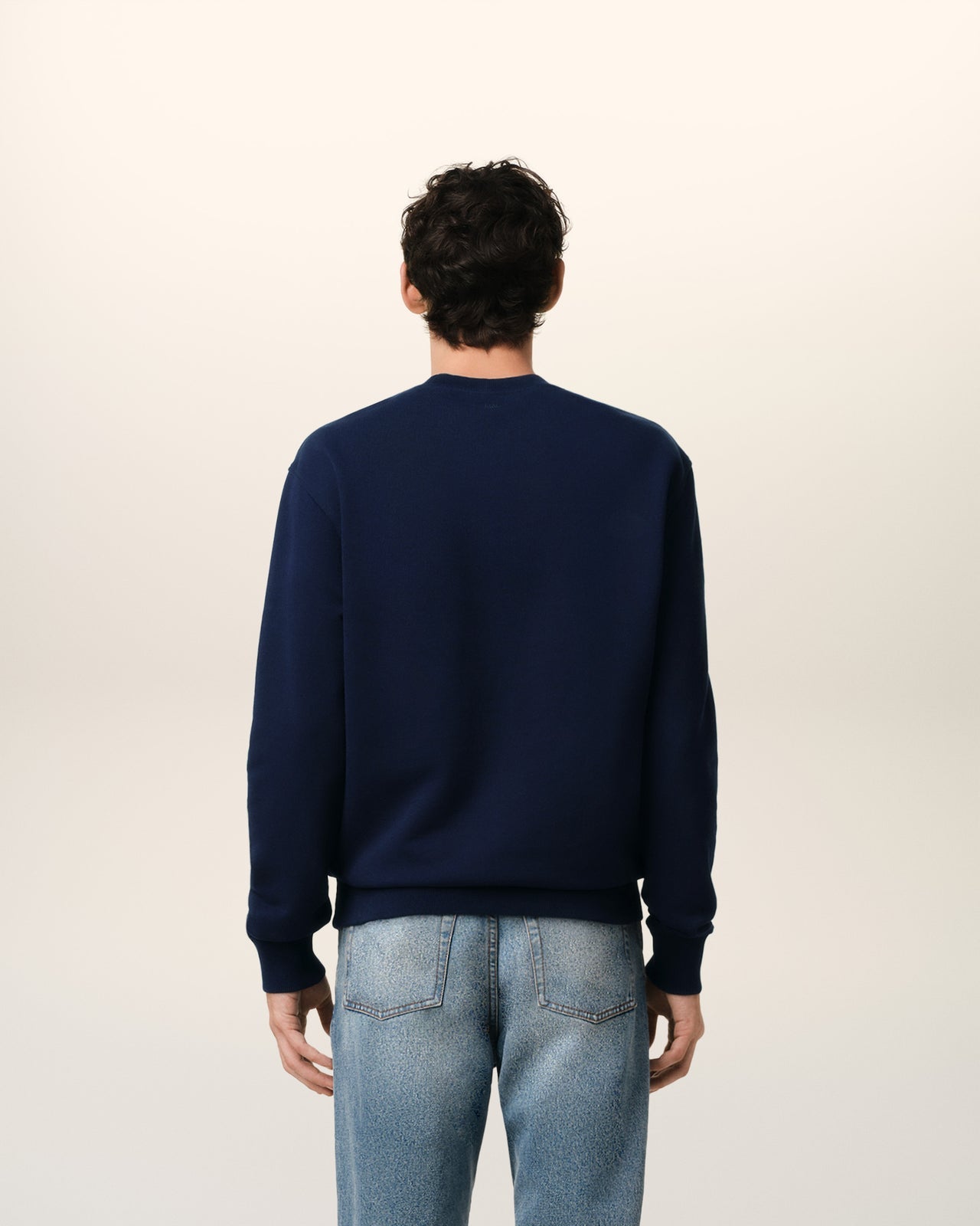 Pull Ami paris sans capuche