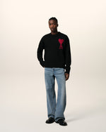 Pull en laine Ami paris