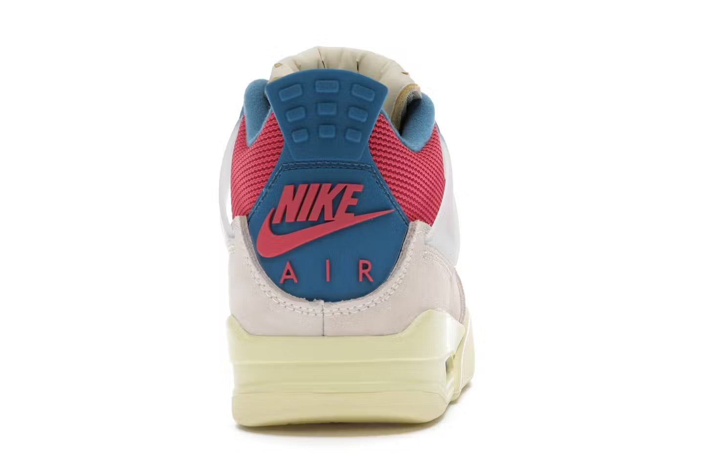 Jordan 4 union