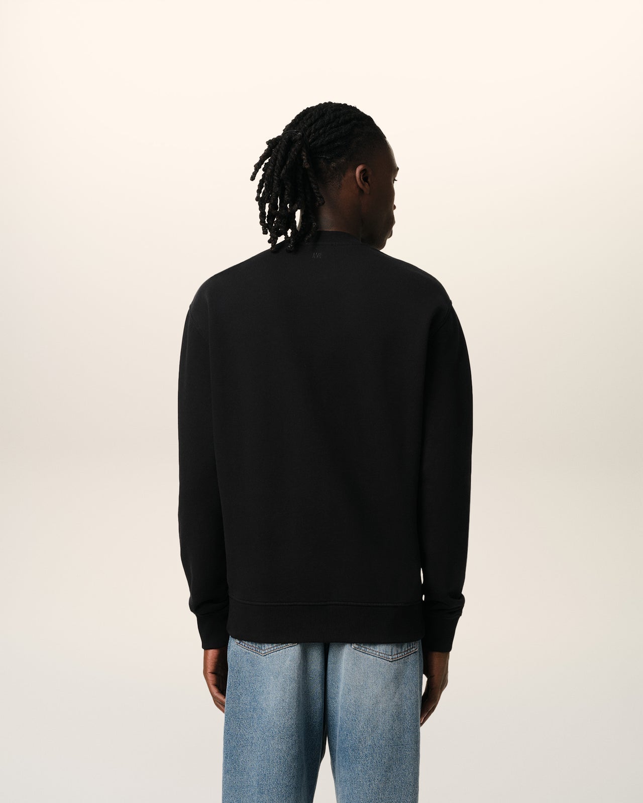 Pull Ami paris sans capuche