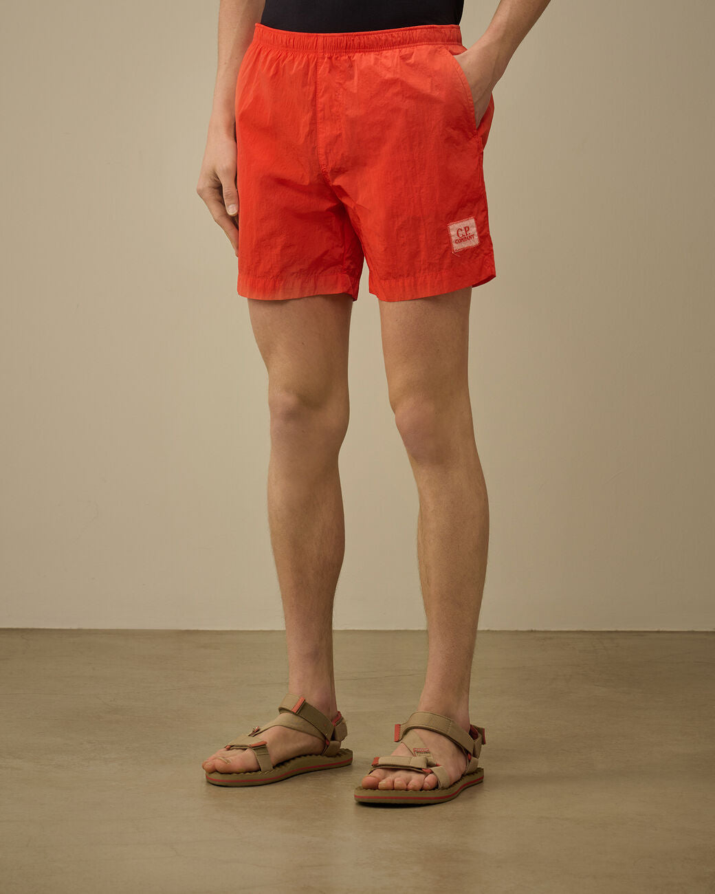 SHORT DE BAIN C.P. COMPANY CLASSIC