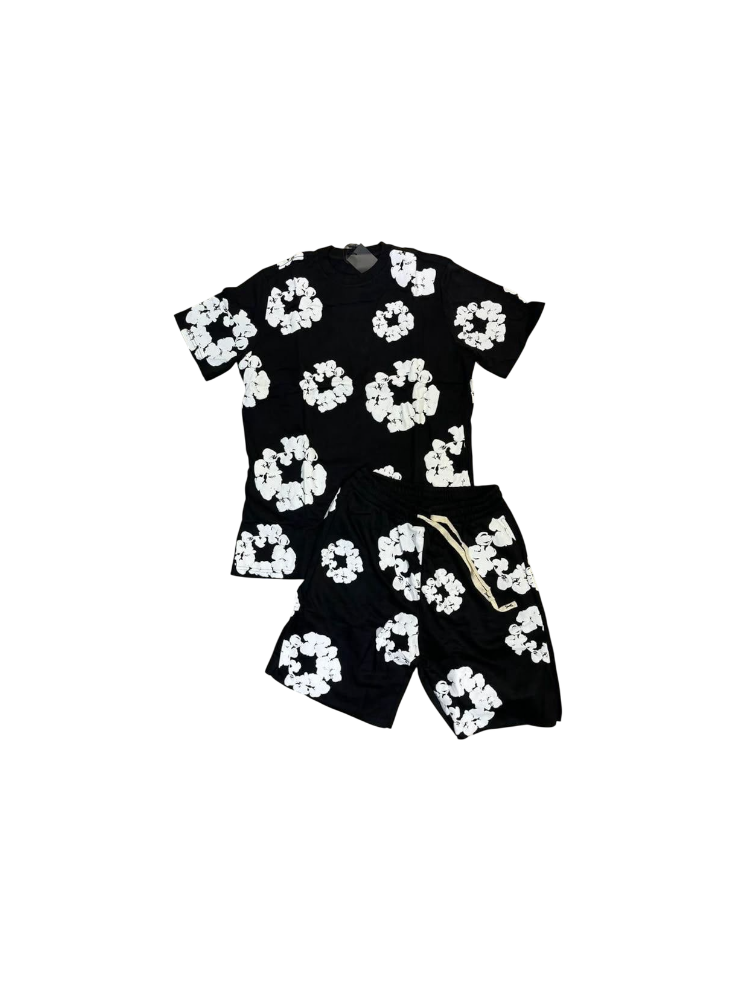 Ensemble fleurs