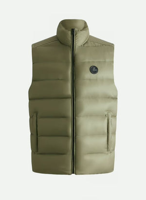 VESTE SANS MANCHES FUSALP GORVONE
