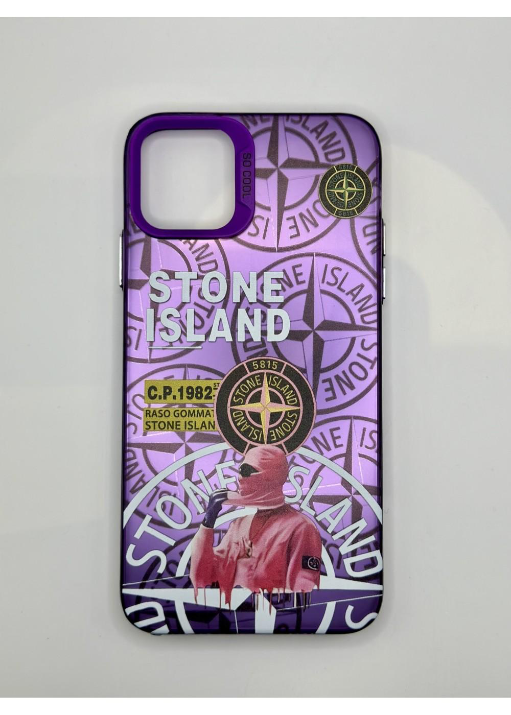 Coque Stone island