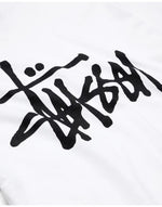 Tshirt standard Stussy