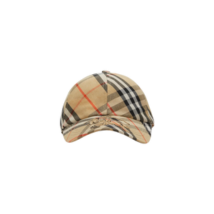 Casquette original Burberry