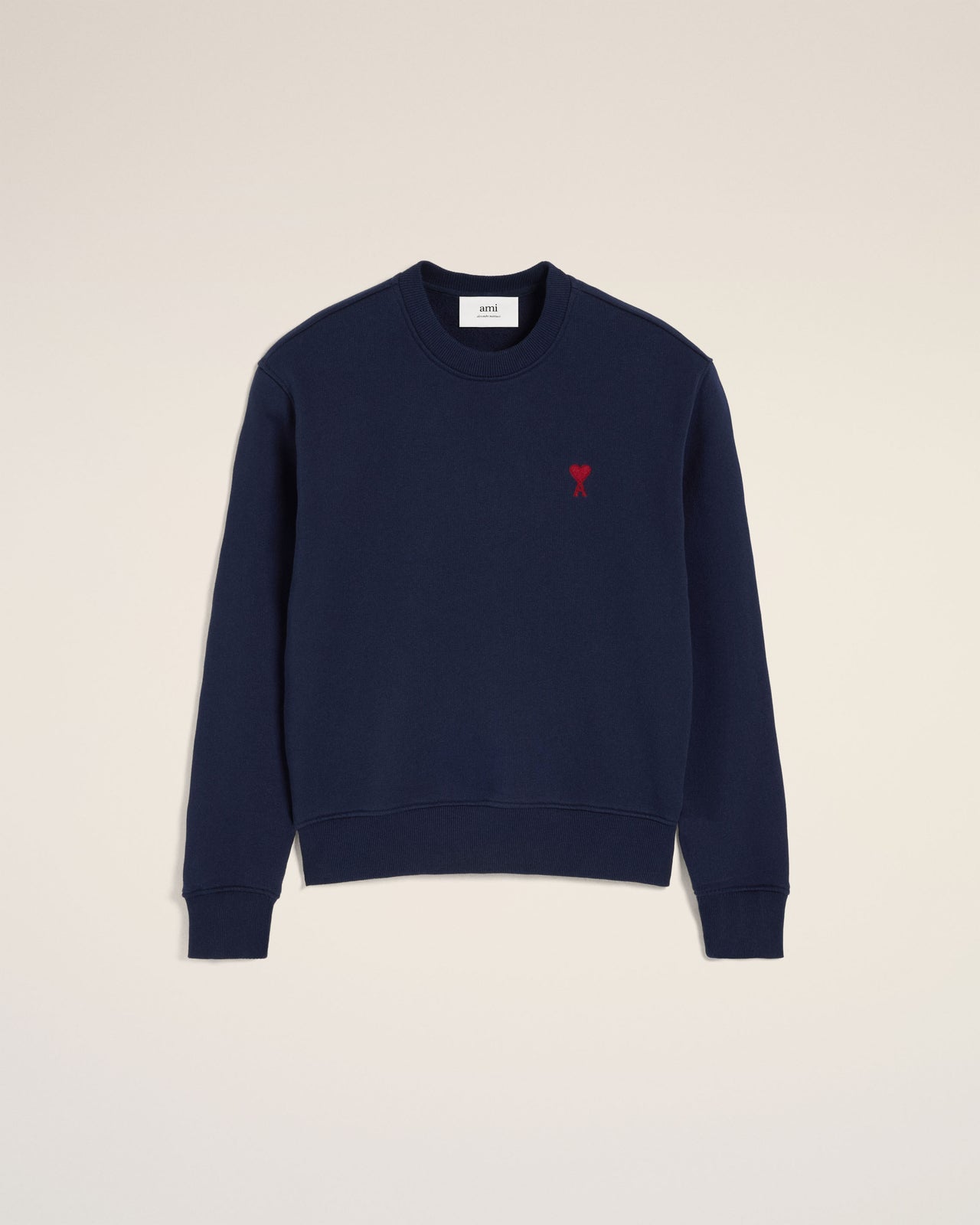 Pull Ami paris sans capuche
