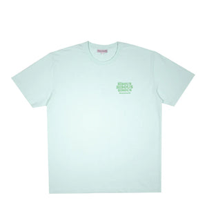 TEE SHIRT BISOUS GREASE LIGHT MINT