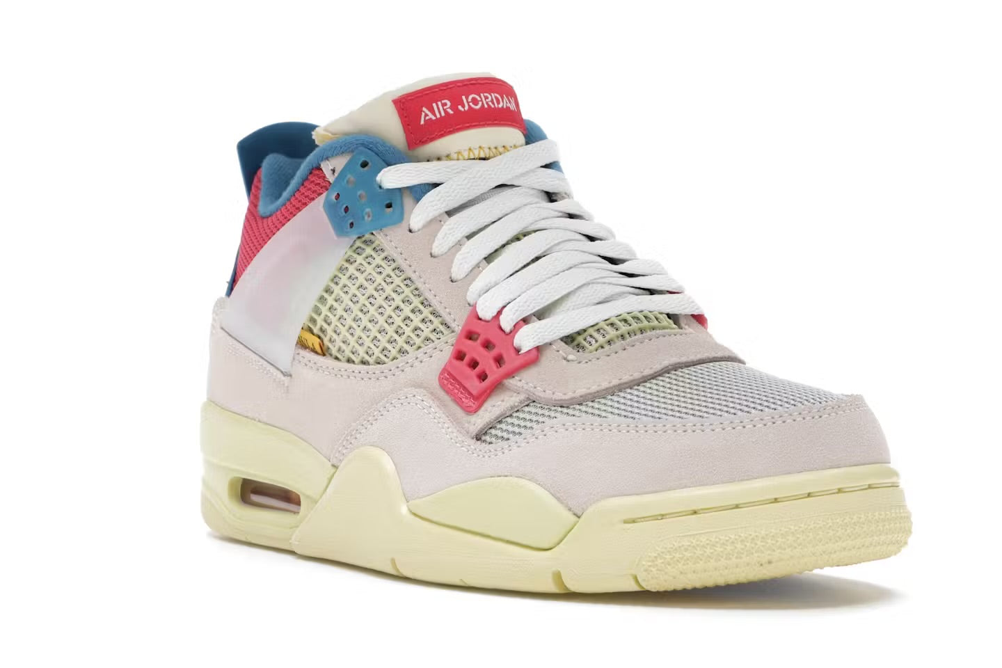 Jordan 4 union