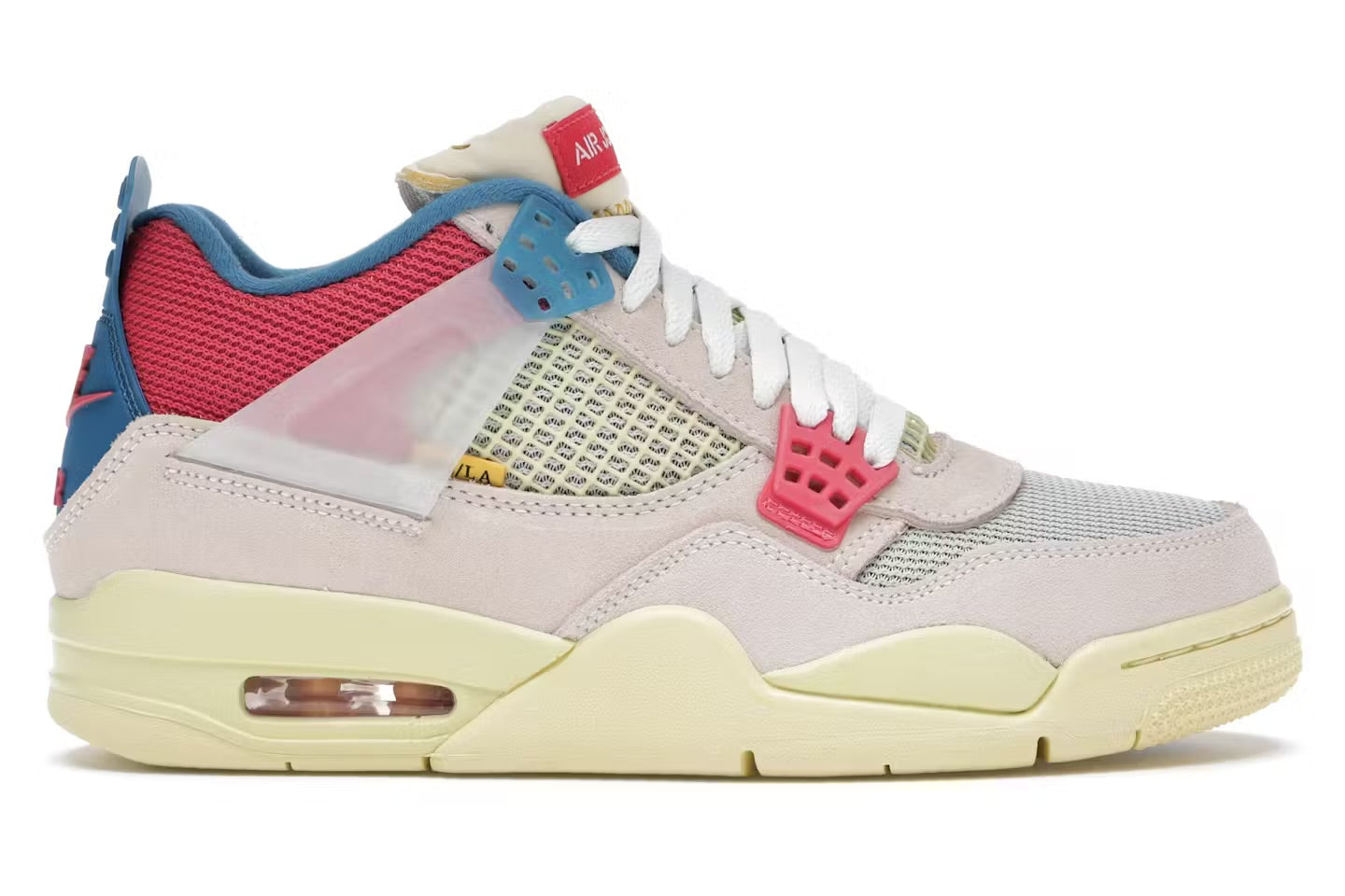 Jordan 4 union