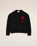 Pull en laine Ami paris