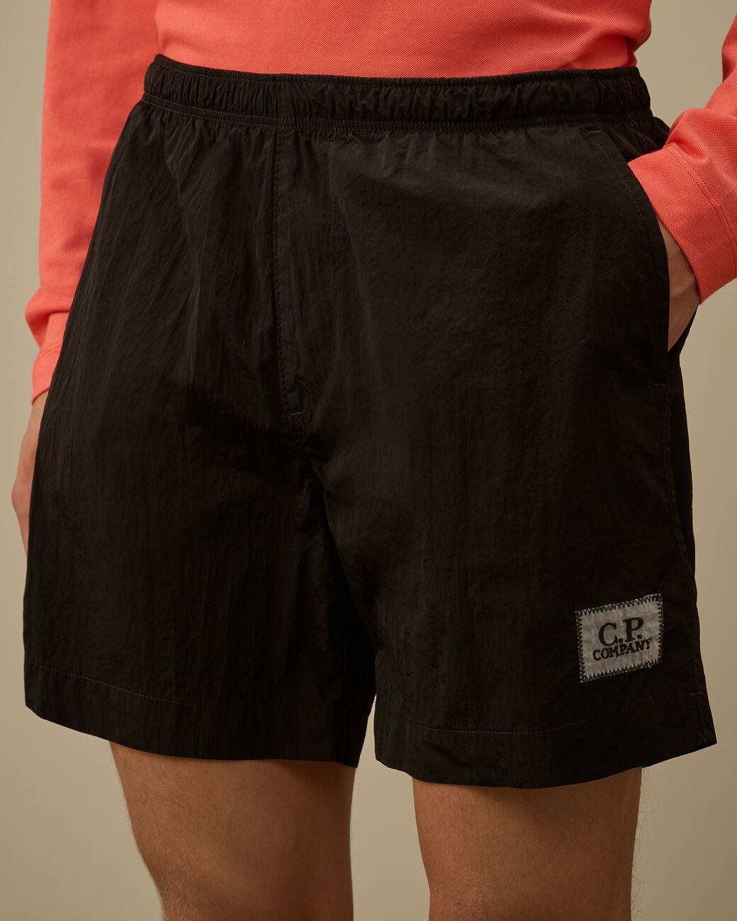 SHORT DE BAIN C.P. COMPANY CLASSIC
