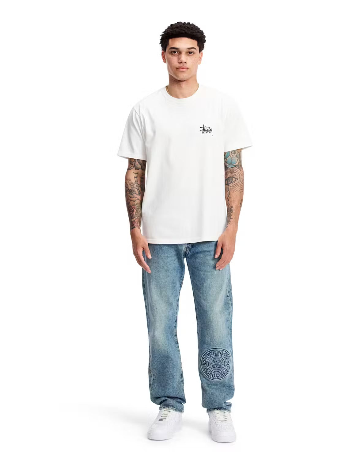 Tshirt standard Stussy