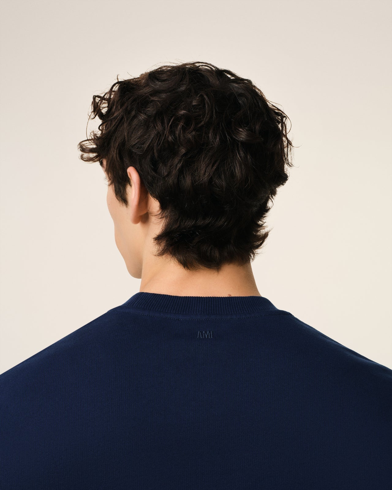 Pull Ami paris sans capuche
