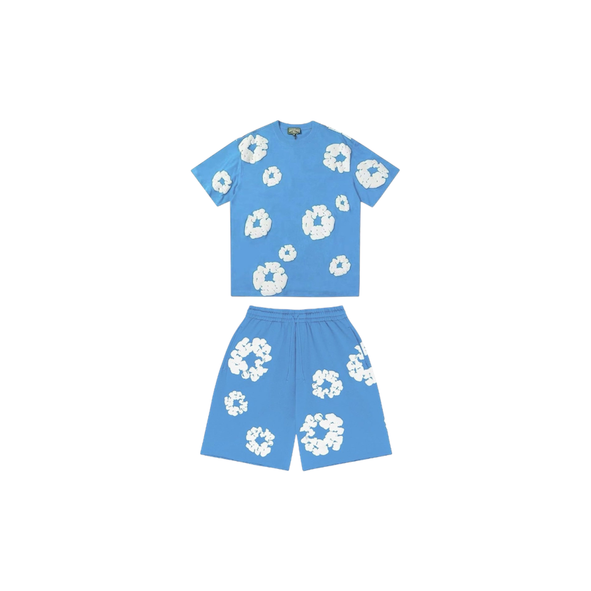 Ensemble fleurs