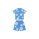 Ensemble fleurs