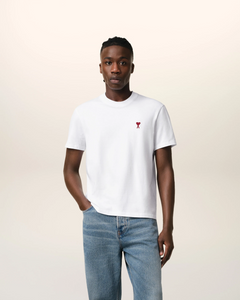 T-SHIRT AMI DE COEUR EN COTON