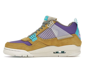 Jordan 4 union