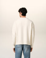 Pull en laine Ami paris