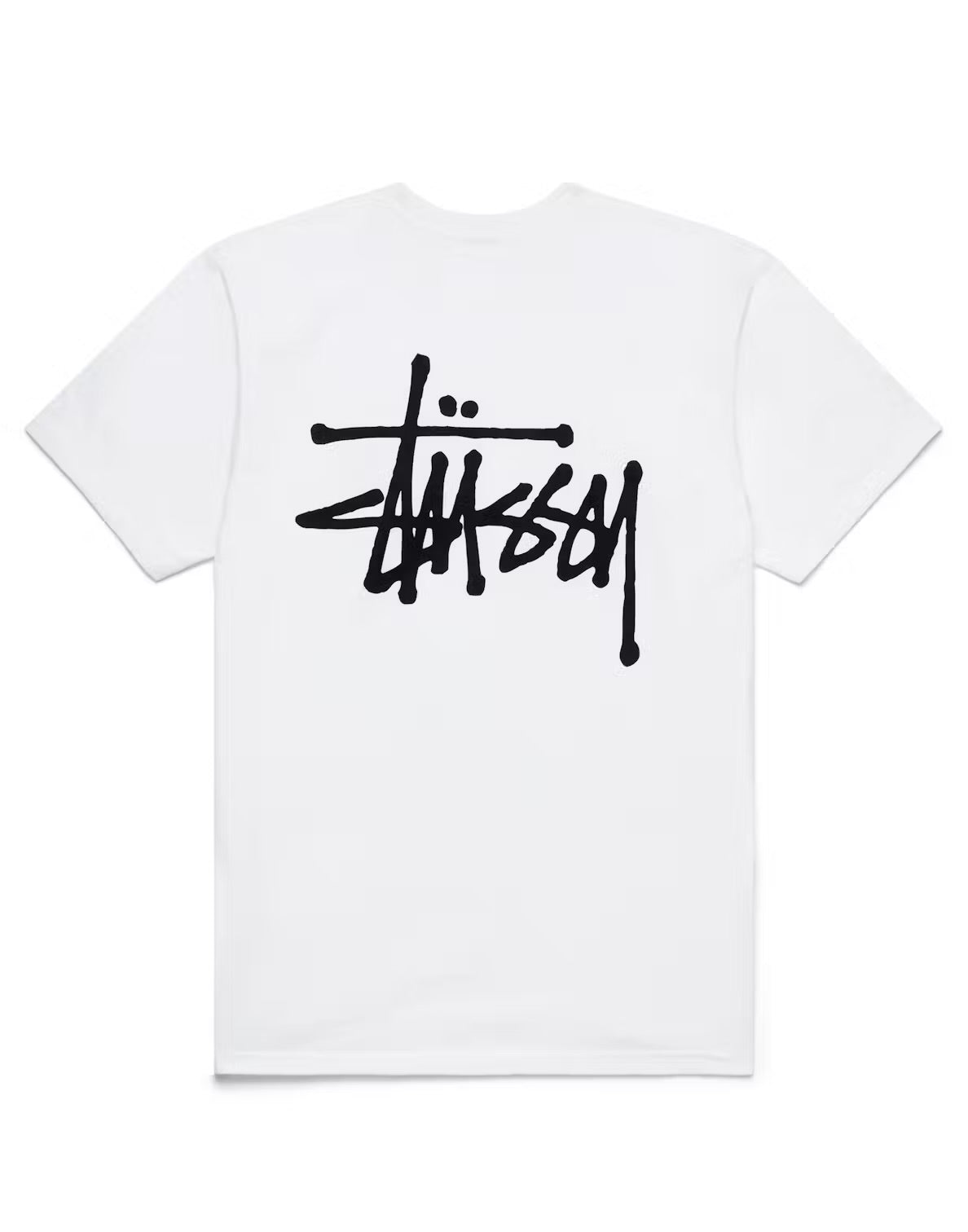 Tshirt standard Stussy