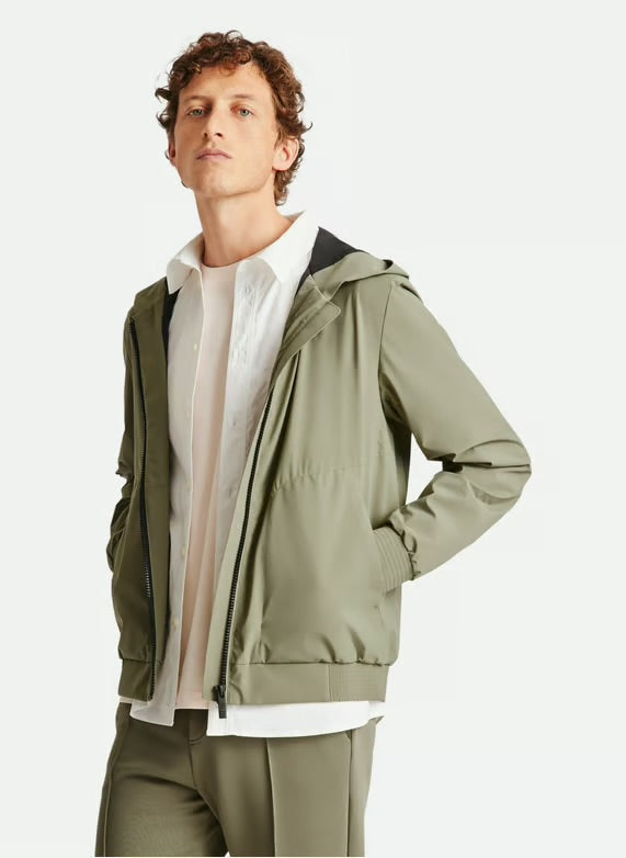 BLOUSON FUSALP GREGOR