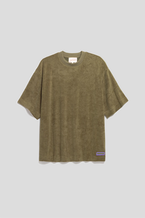 TEE SHIRT ÉPONGE GERTRUDE TOBY