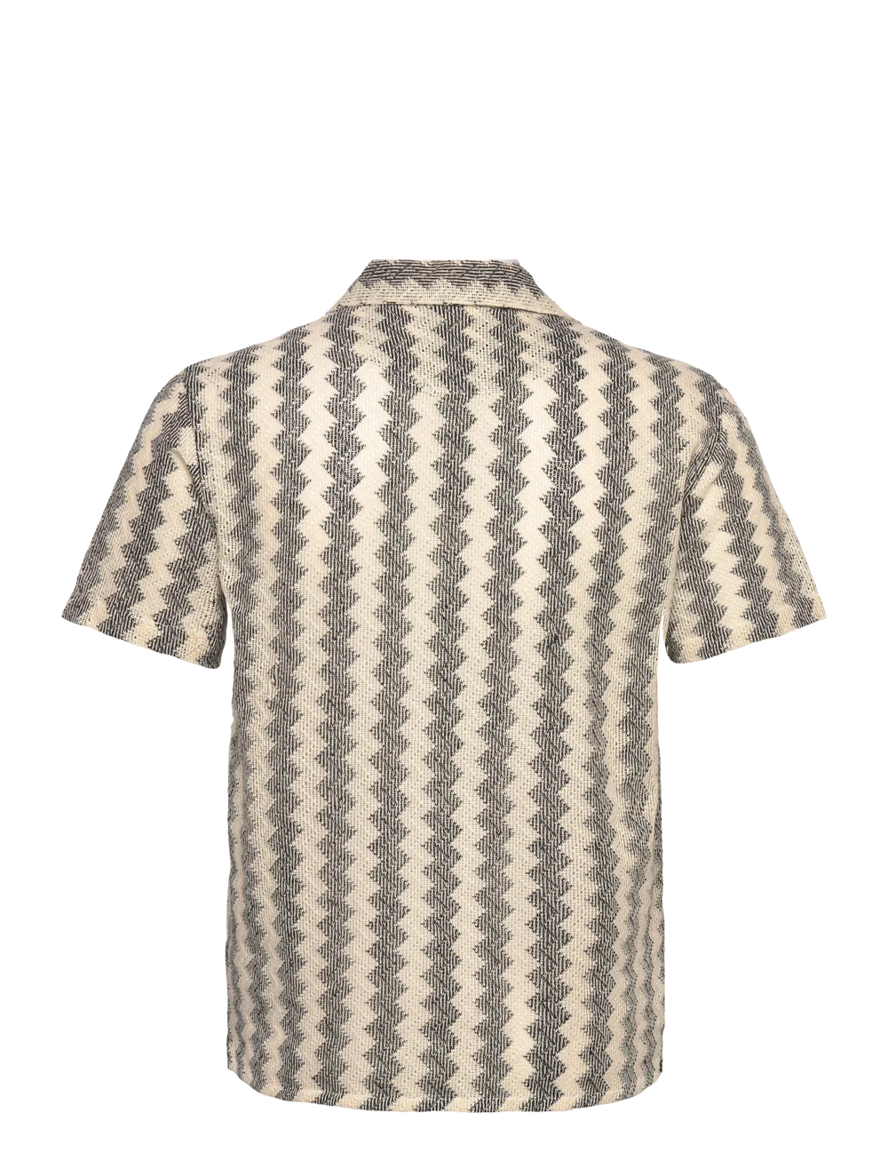 CHEMISETTE ANERKJENDT AKLEON JACQUARD