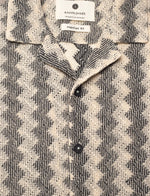 CHEMISETTE ANERKJENDT AKLEON JACQUARD