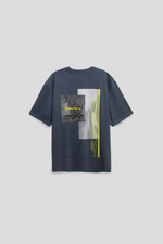 TEE SHIRT GERTRUDE LARS EXPLORE