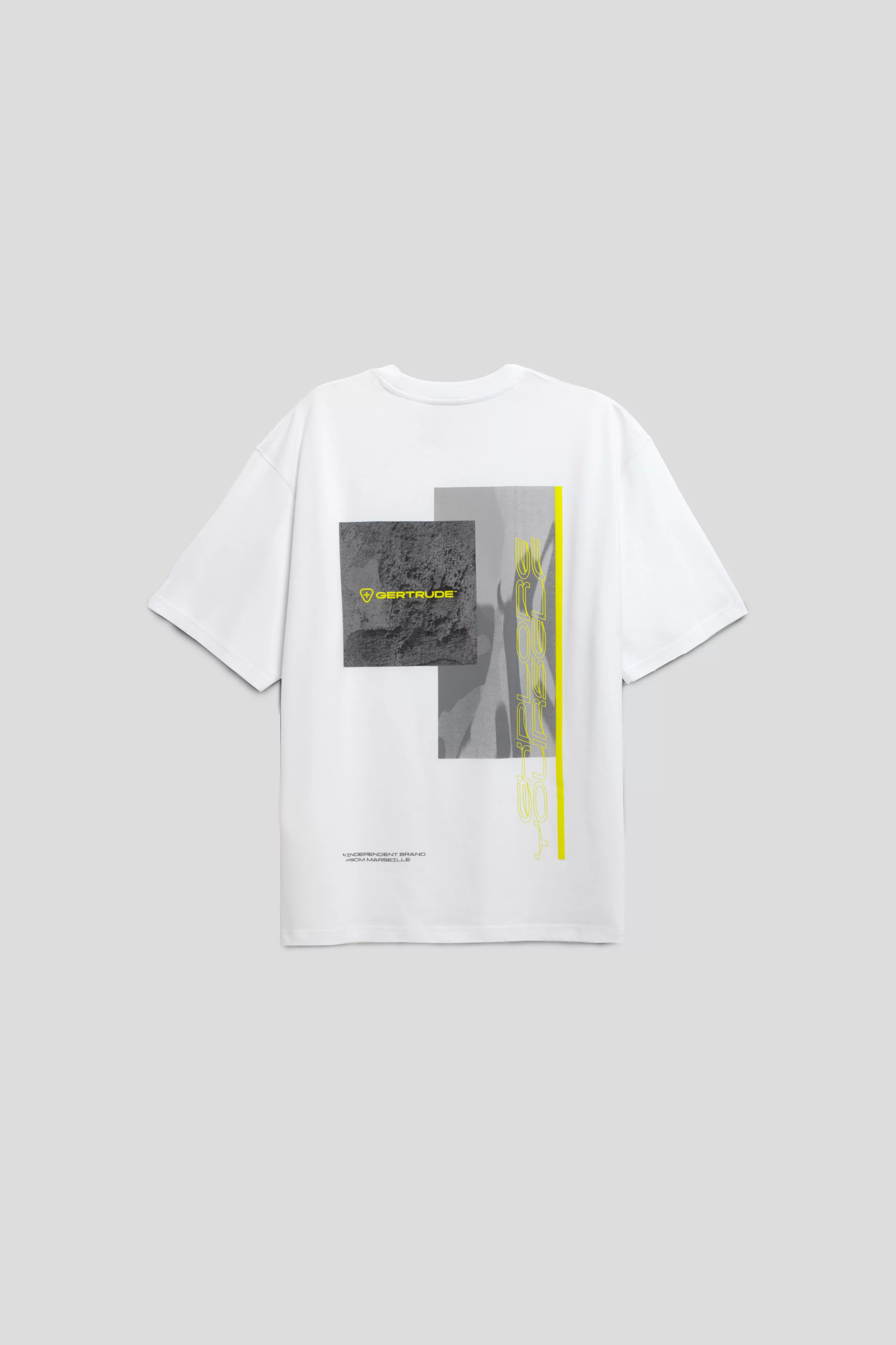 TEE SHIRT GERTRUDE LARS EXPLORE