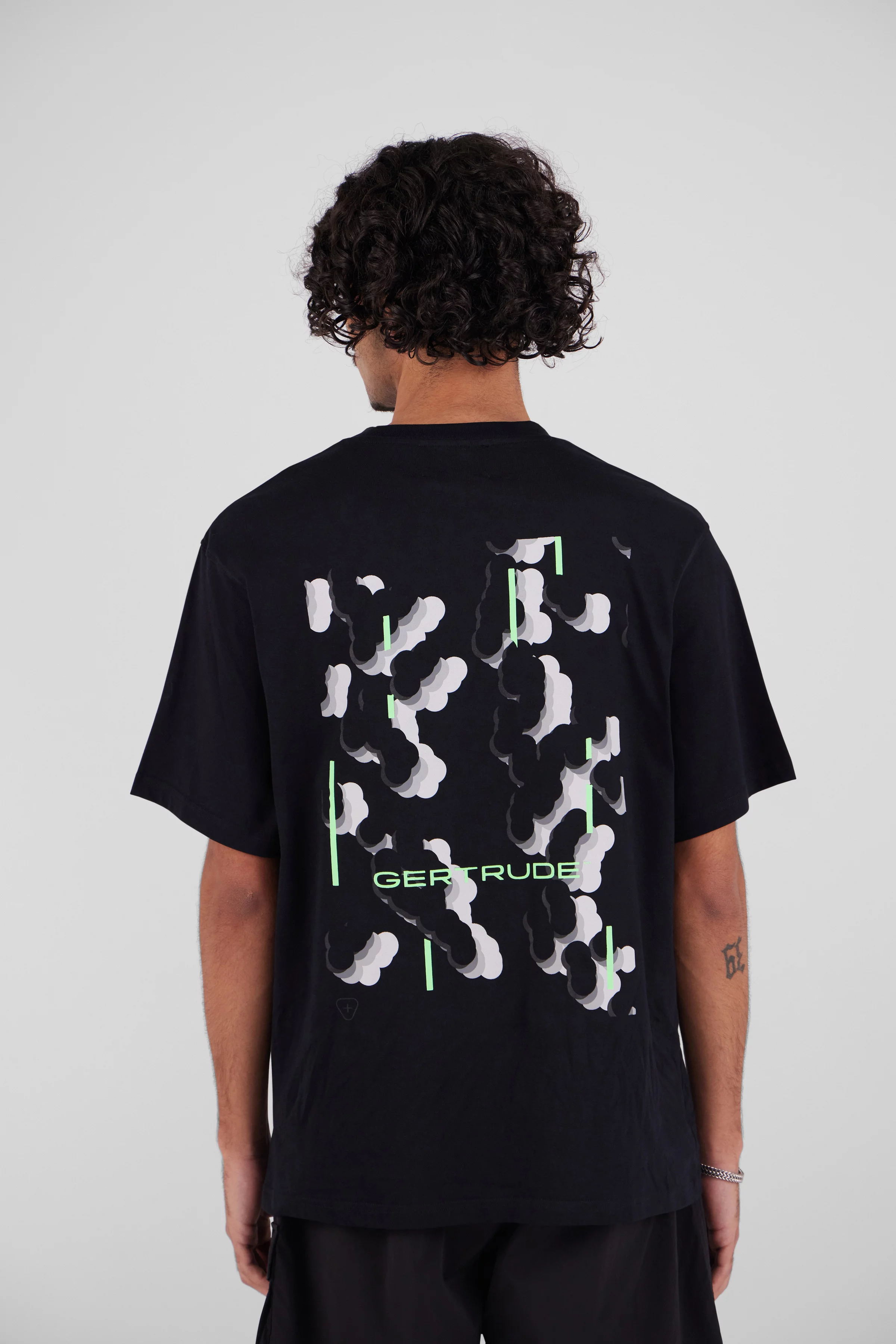 TEE SHIRT GERTRUDE LEONCE ADN