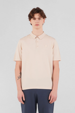 POLO EN MAILLE GERTRUDE JUDE