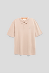 POLO EN MAILLE GERTRUDE JUDE