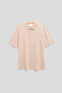 POLO EN MAILLE GERTRUDE JUDE