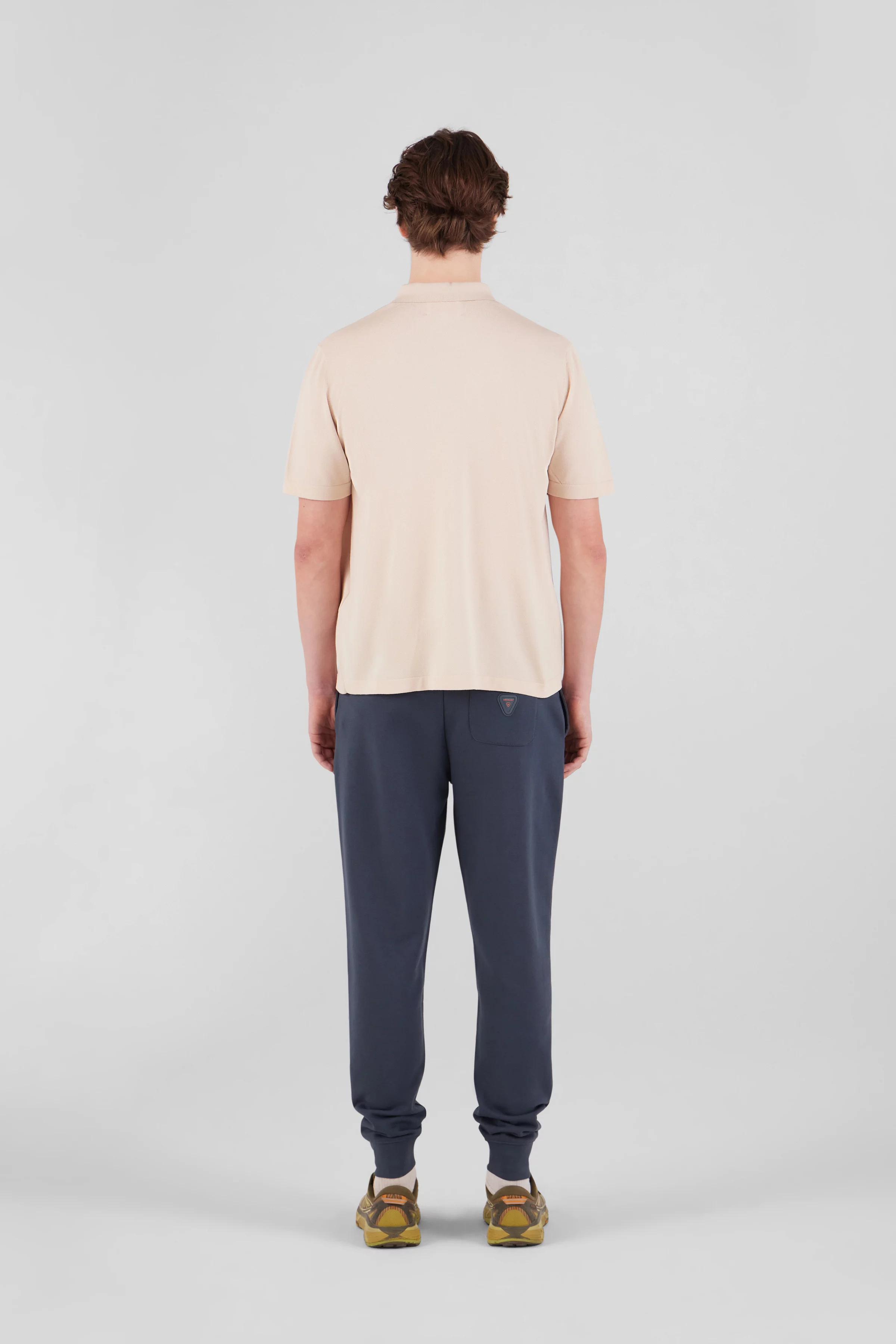 POLO EN MAILLE GERTRUDE JUDE