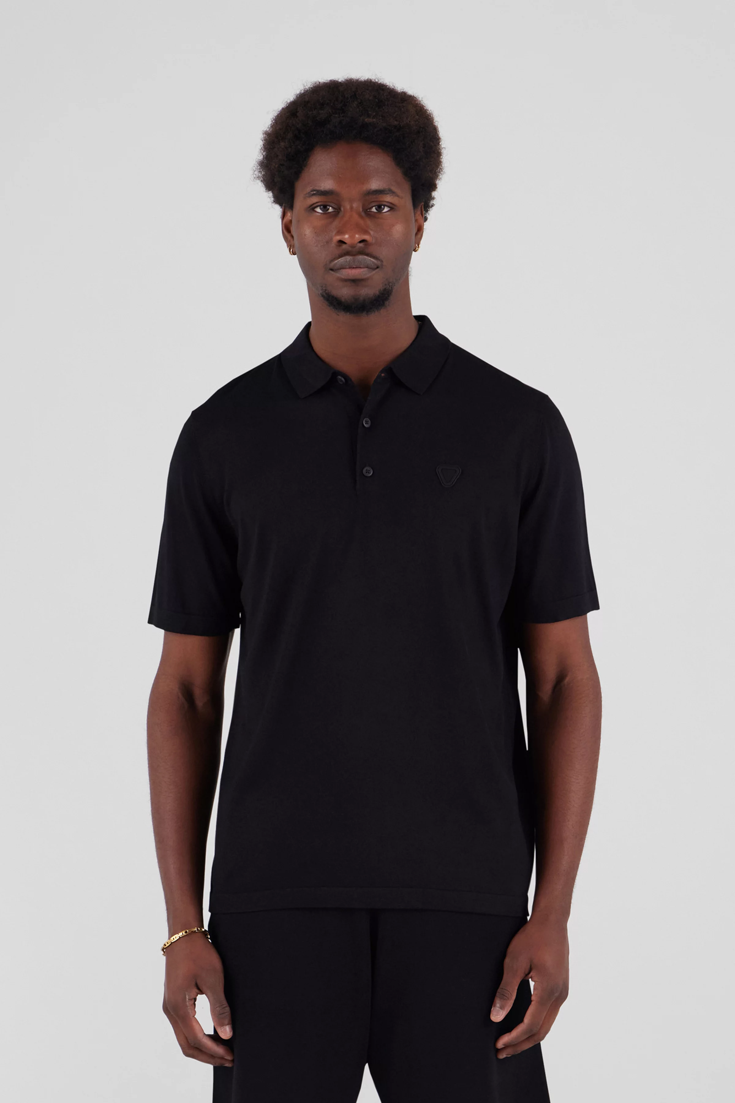 POLO EN MAILLE GERTRUDE JUDE