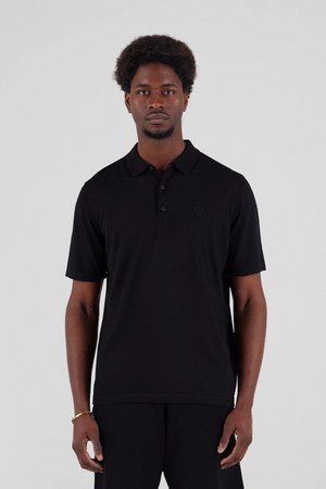 POLO EN MAILLE GERTRUDE JUDE
