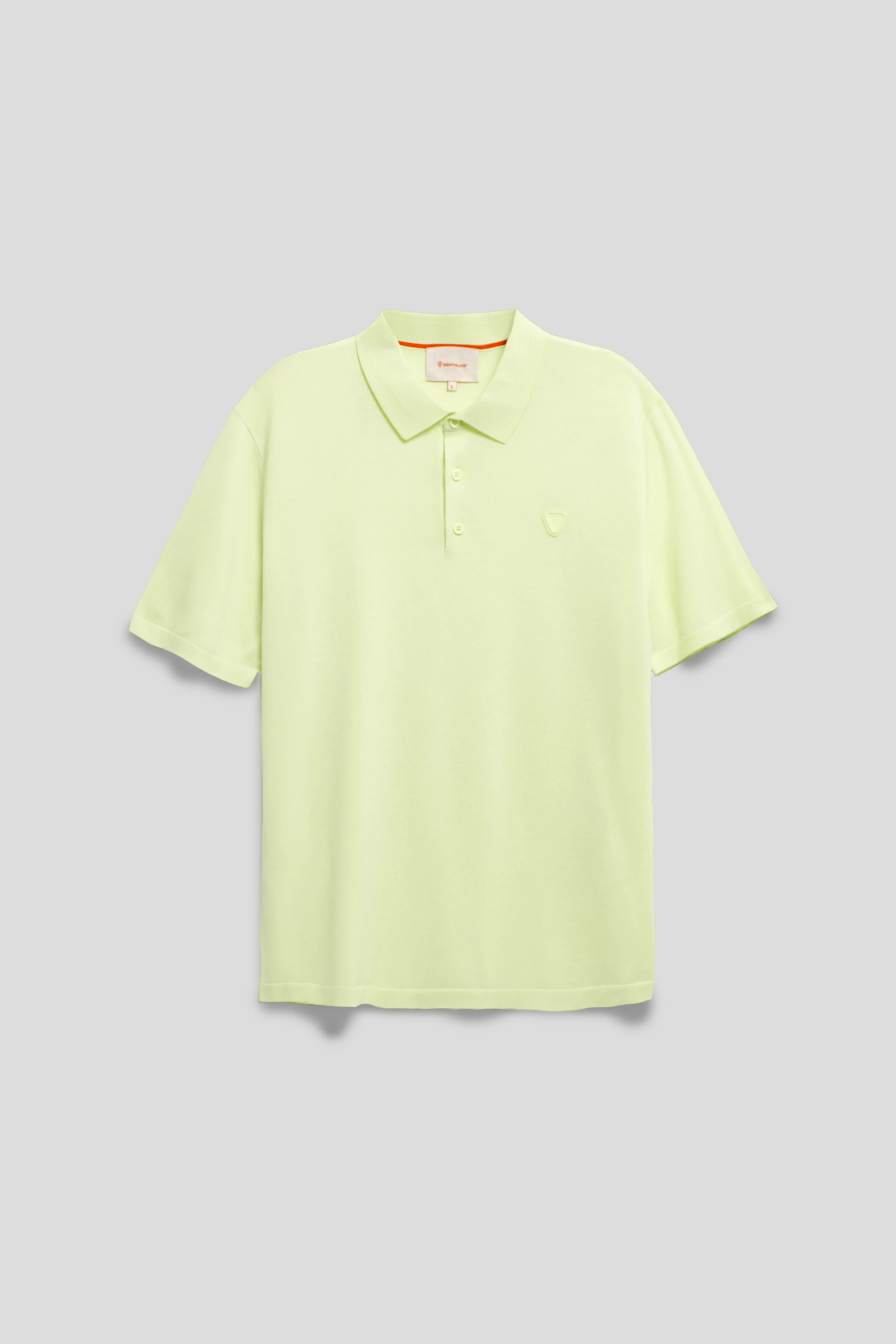 POLO EN MAILLE GERTRUDE JUDE