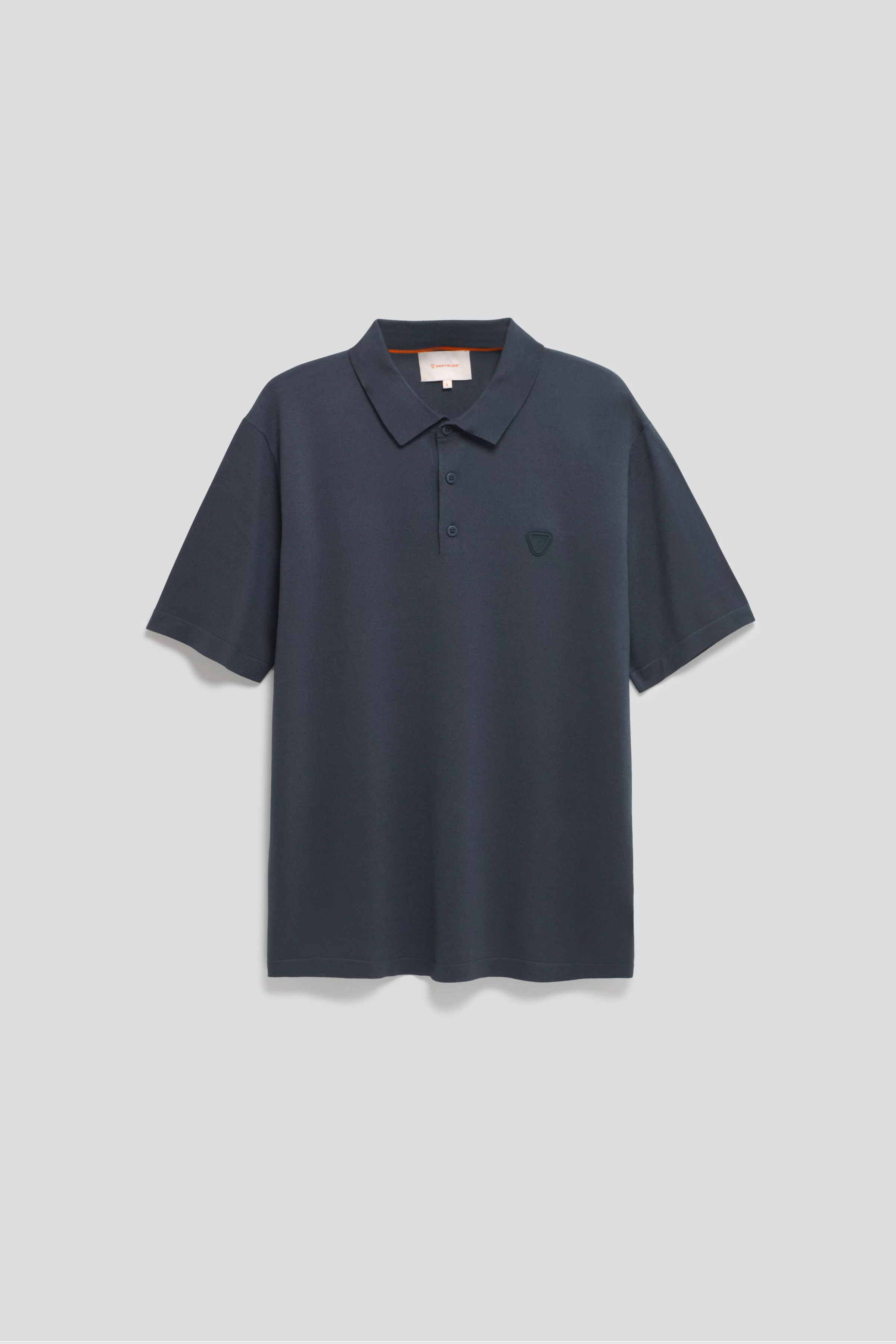 POLO EN MAILLE GERTRUDE JUDE