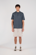 POLO EN MAILLE GERTRUDE JUDE