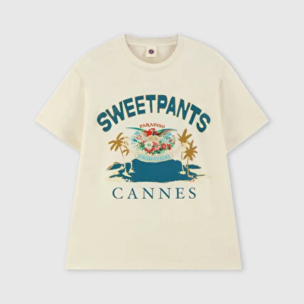 TEE SHIRT SWEET PANTS CRUISE TEE