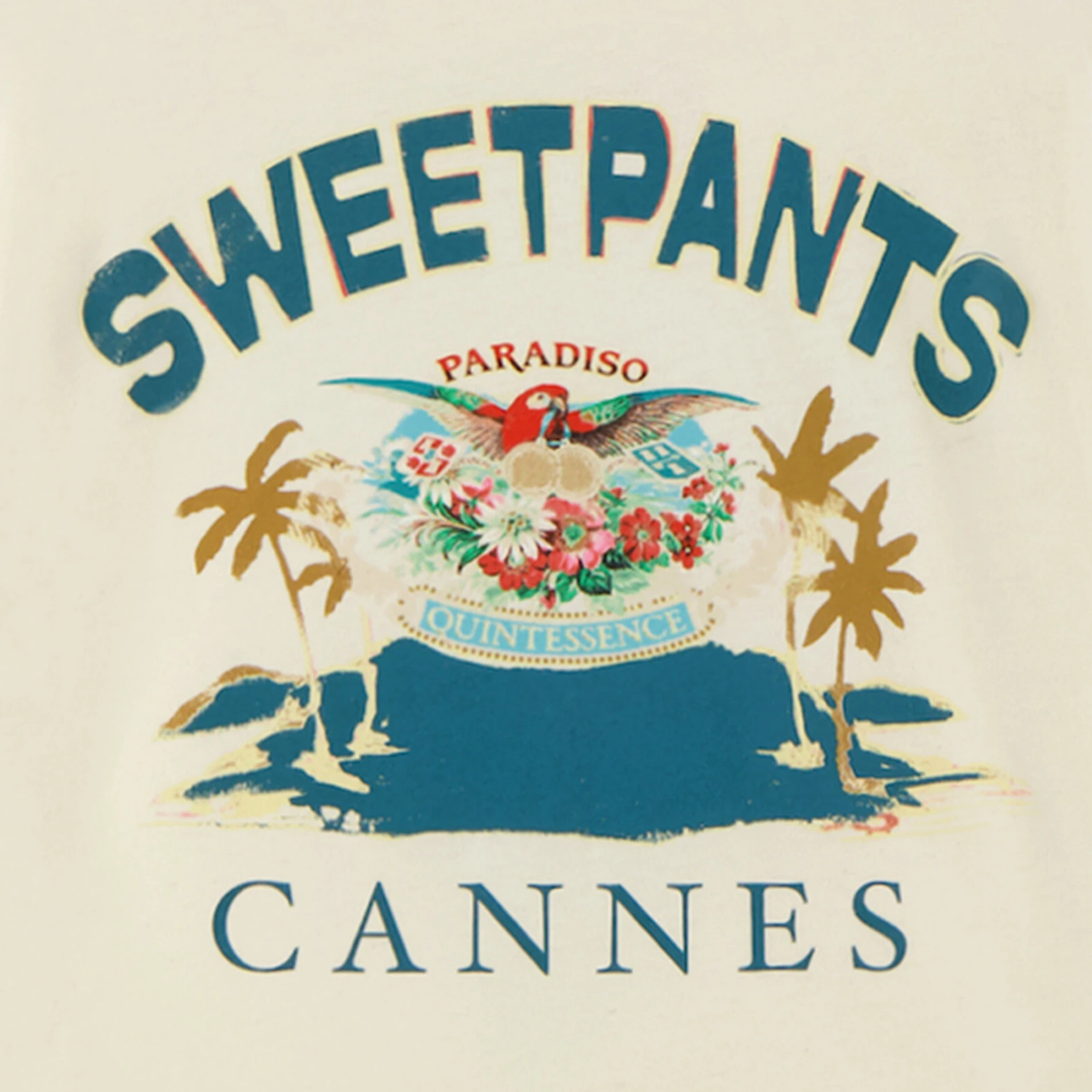 TEE SHIRT SWEET PANTS CRUISE TEE