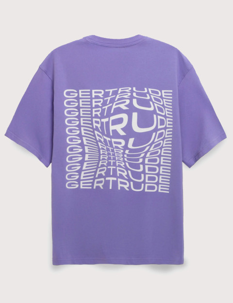 TEE SHIRT GERTRUDE LEONCE PICTURE