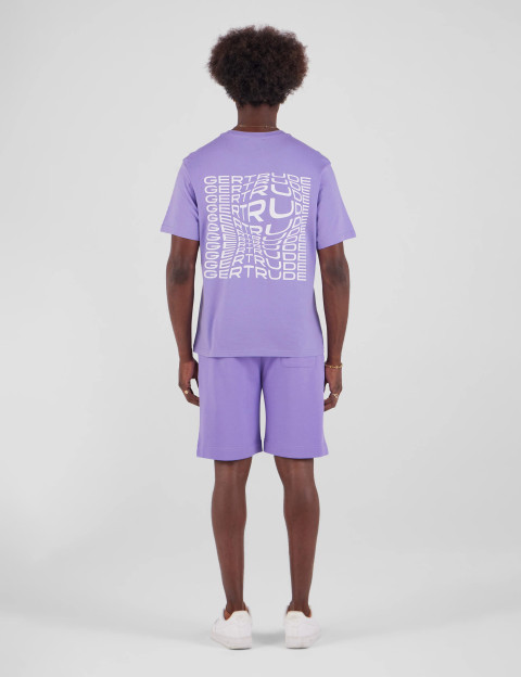 TEE SHIRT GERTRUDE LEONCE PICTURE