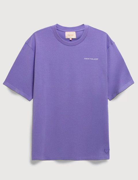 TEE SHIRT GERTRUDE LEONCE PICTURE